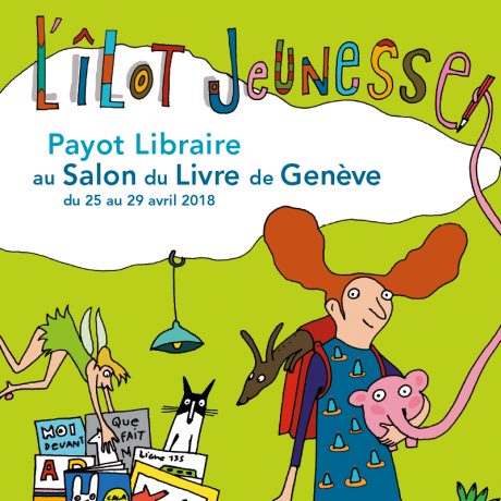 photo associée à l'événement L’îlot jeunesse de Payot Libraire