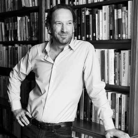 photo associée à l'événement François Busnel